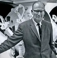 Arthur C. Clarke