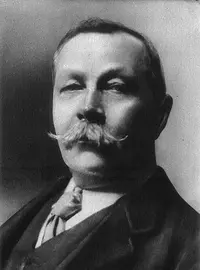 Arthur Conan Doyle