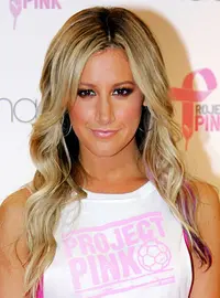 Ashley Tisdale