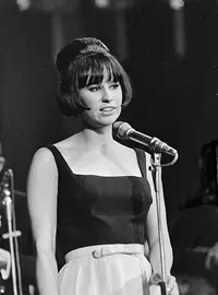 Astrud Gilberto