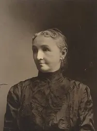 Augusta Jane Evans