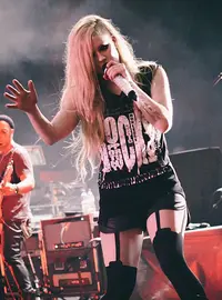 Avril Lavigne