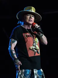 Axl Rose