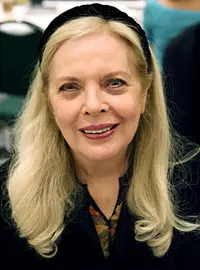 Barbara Bain