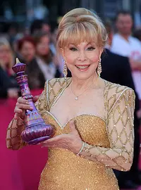 Barbara Eden