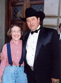 Barry Corbin