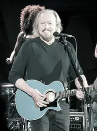 Barry Gibb