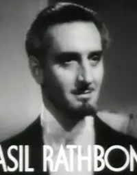 Basil Rathbone