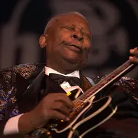 B.B. King