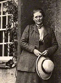 Beatrix Potter