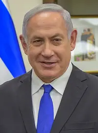 Benjamin Netanyahu