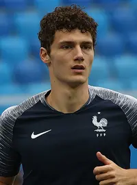 Benjamin Pavard