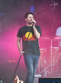 Bernard Fanning