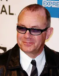 Bernie Taupin