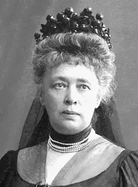 Bertha von Suttner