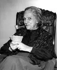 Beulah Bondi