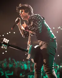 Billie Joe Armstrong