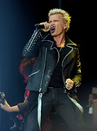 Billy Idol