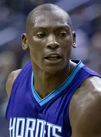 Bismack Biyombo