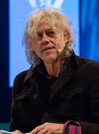 Bob Geldof