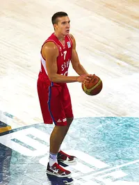 Bogdan Bogdanović (basketball)