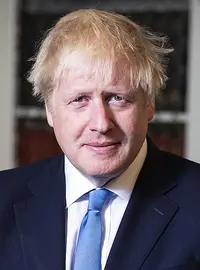 Boris Johnson