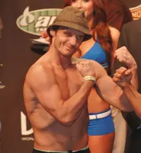 Brad Pickett