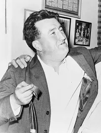 Brendan Behan