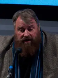 Brian Blessed