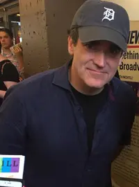 Brian d&#x27;Arcy James