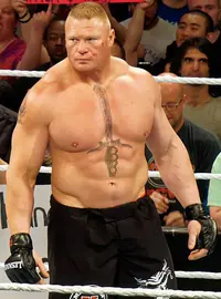 Brock Lesnar