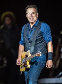 Bruce Springsteen