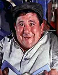 Buddy Hackett