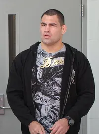 Cain Velasquez