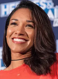 Candice Patton