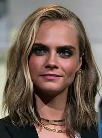 Cara Delevingne