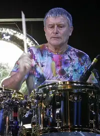 Carl Palmer