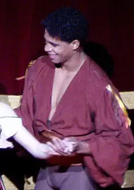 Carlos Acosta