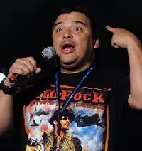 Carlos Mencia