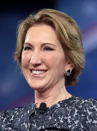 Carly Fiorina