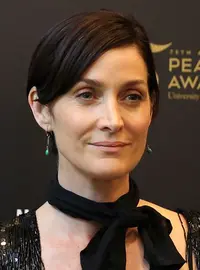 Carrie-Anne Moss