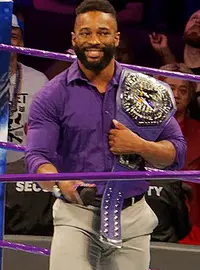 Cedric Alexander