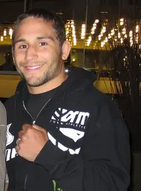 Chad Mendes