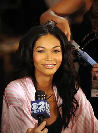 Chanel Iman