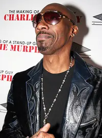 Charlie Murphy