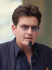 Charlie Sheen