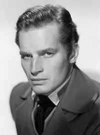 Charlton Heston