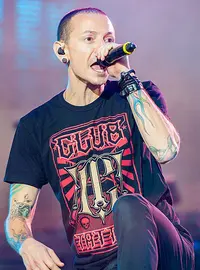 Chester Bennington