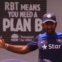 Cheteshwar Pujara