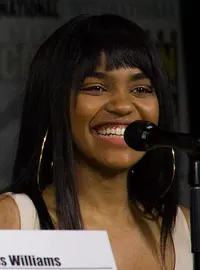 China Anne McClain